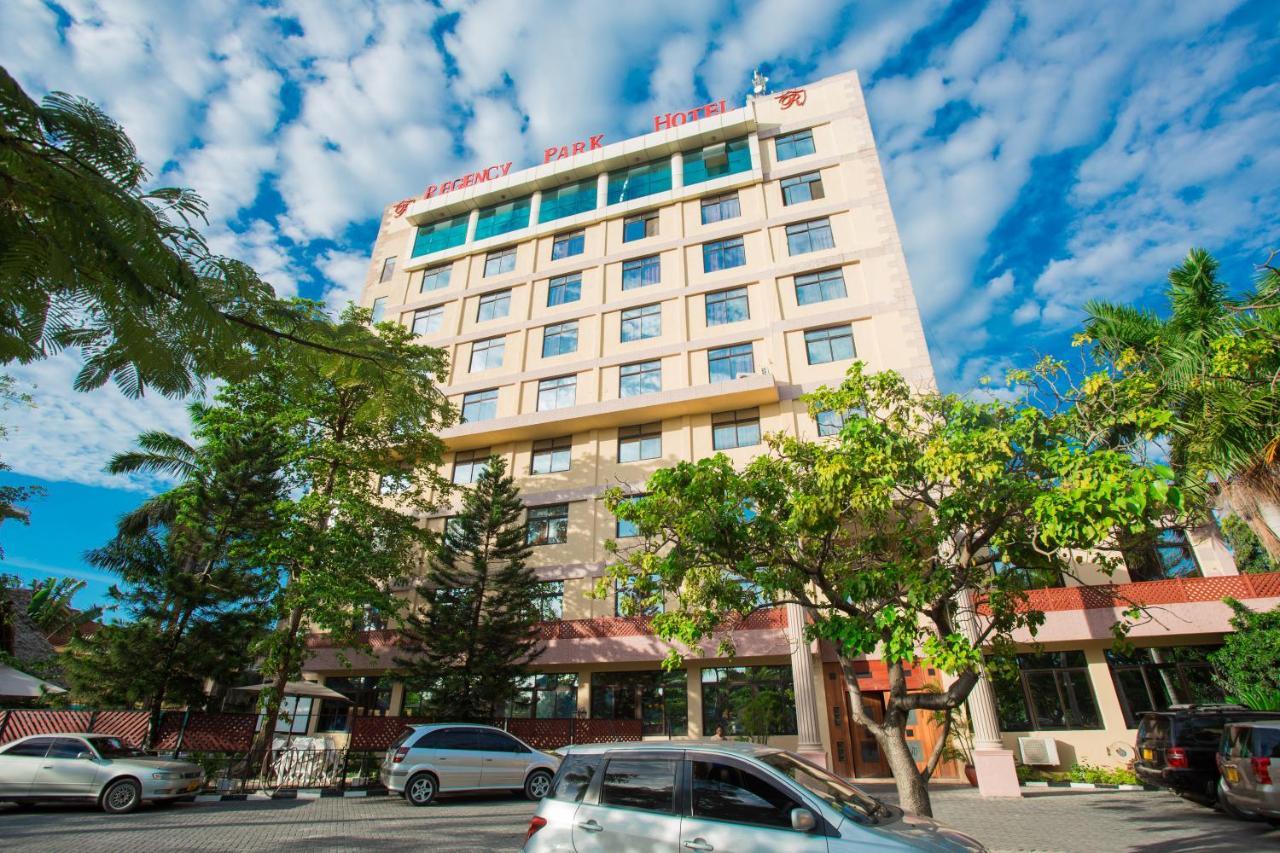 Regency Park Hotel Дар-ес-Салам Екстер'єр фото